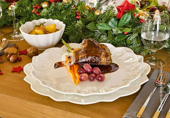 Тарелка столовая мелкая Villeroy & Boch коллекция Toy’s Delight серия Royal Classic, 29,5 см