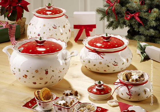 Емкость для хранения Villeroy & Boch коллекция Toy’s Delight, 2,4 л