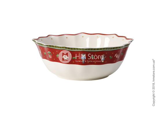 Блюдо Villeroy & Boch коллекция Toy’s Delight, 25 см