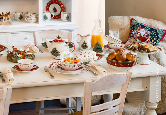 Блюдо Villeroy & Boch коллекция Toy’s Delight, 25 см