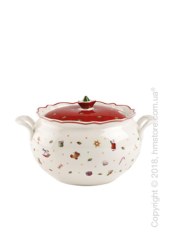 Супница с крышкой Villeroy & Boch коллекция Toy’s Delight, 3 л