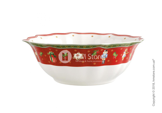 Салатница Villeroy & Boch коллекция Toy’s Delight, 32 см