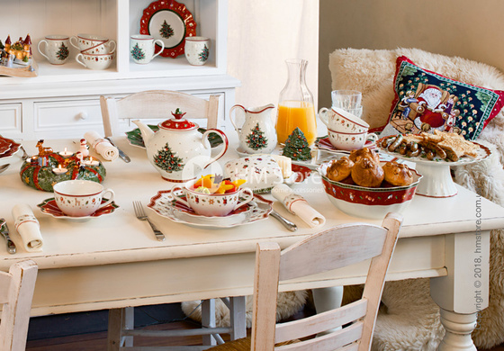 Салатница Villeroy & Boch коллекция Toy’s Delight, 32 см