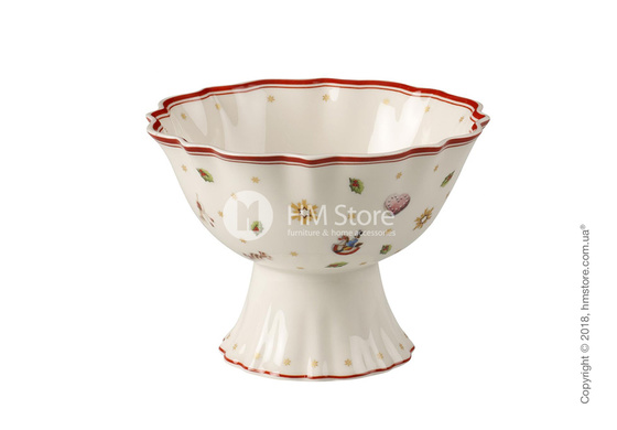 Пиала на ножке Villeroy & Boch коллекция Toy’s Delight, 500 мл