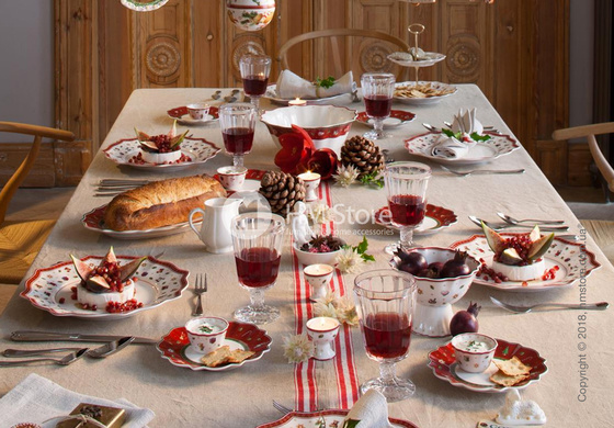 Пиала на ножке Villeroy & Boch коллекция Toy’s Delight, 500 мл