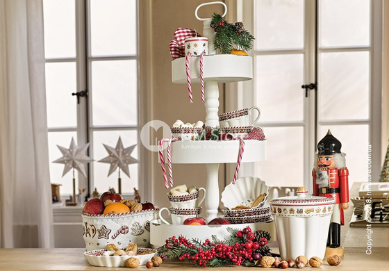 Емкость для хранения Villeroy & Boch коллекция Winter Bakery Delight, 2,3 л Емкость для хранения Villeroy & Boch коллекция Winter Bakery Delight, 2,3 л