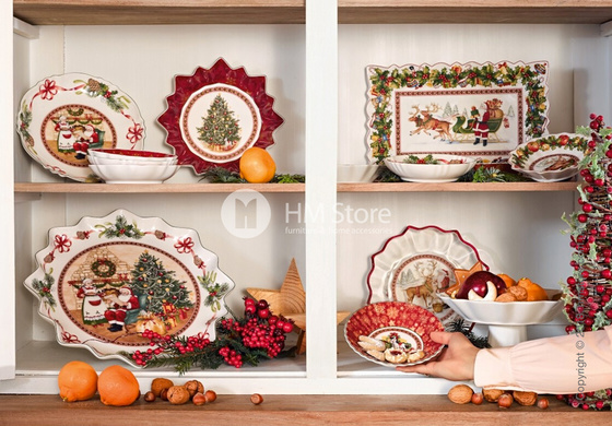 Блюдо Villeroy & Boch коллекция Toy’s Fantasy, 25 см Блюдо Villeroy & Boch коллекция Toy’s Fantasy, 25 см