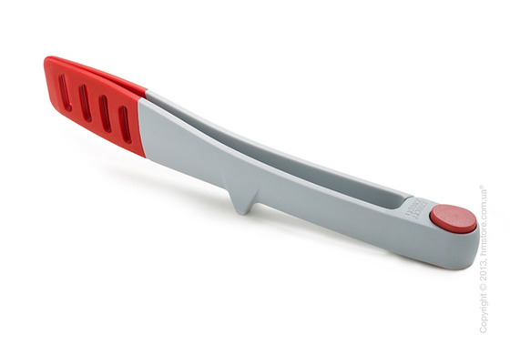 Щипцы-лопатка Joseph Joseph Elevate Tongs Large, Красные