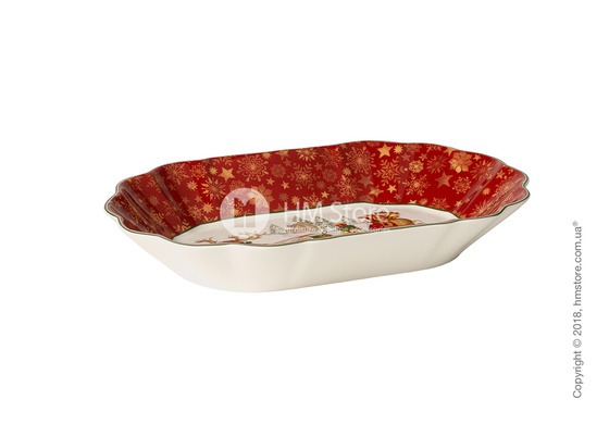 Блюдо для подачи Villeroy & Boch коллекция Toy’s Fantasy, 29х19 см