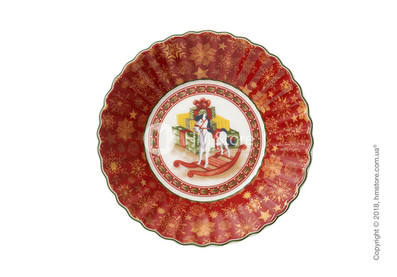 Пиала Villeroy & Boch коллекция Toy’s Fantasy, 17 см, Rocking Horse