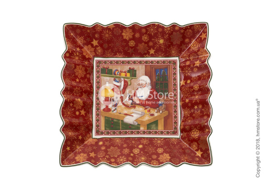 Блюдо Villeroy & Boch коллекция Toy’s Fantasy, 23х23 см