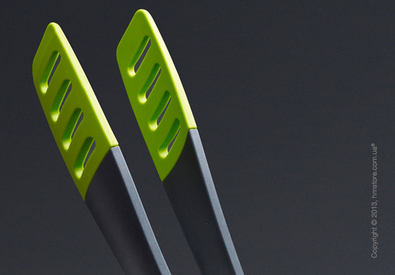 Щипцы-лопатка Joseph Joseph Elevate Tongs Large, Зеленые