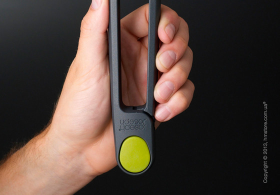 Щипцы-лопатка Joseph Joseph Elevate Tongs Large, Зеленые