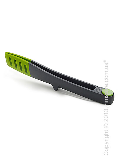 Щипцы-лопатка Joseph Joseph Elevate Tongs Large, Зеленые