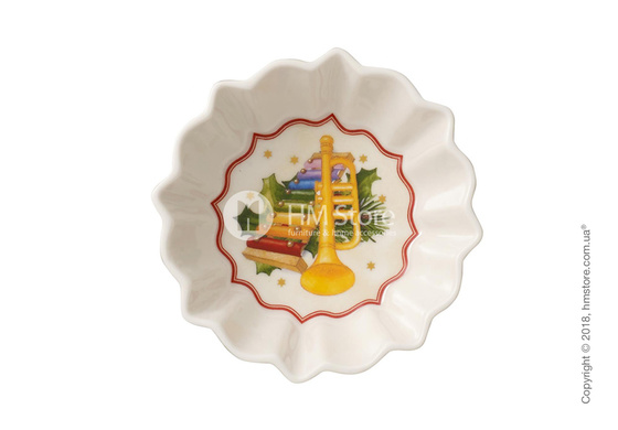 Пиала Villeroy & Boch коллекция Toy’s Fantasy, 11 см, Instruments