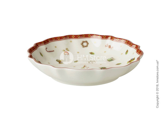 Блюдо Villeroy & Boch коллекция Toy’s Delight, 16,5 см
