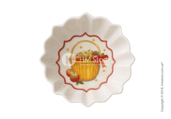 Пиала Villeroy & Boch коллекция Toy’s Fantasy, 11 см, Apples