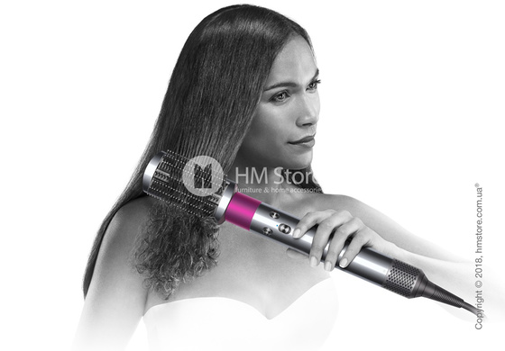 Стайлер Dyson Airwrap Complete, Fucsia and Iron