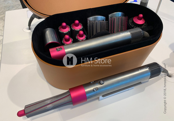 Стайлер Dyson Airwrap Complete, Fucsia and Iron