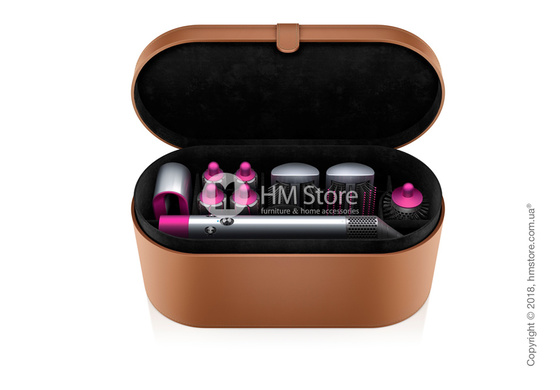 Стайлер Dyson Airwrap Complete, Fucsia and Iron