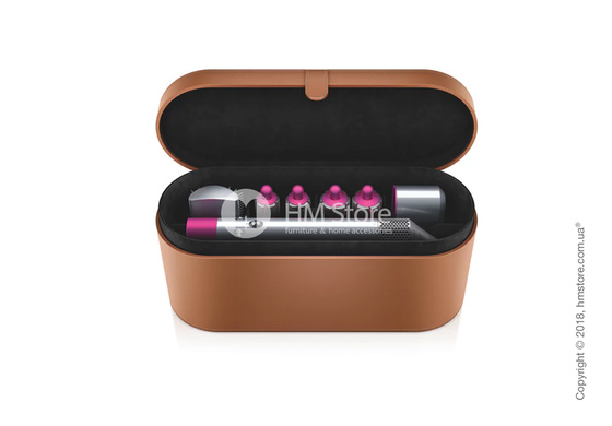 Стайлер Dyson Airwrap Smooth+Control, Fucsia and Iron