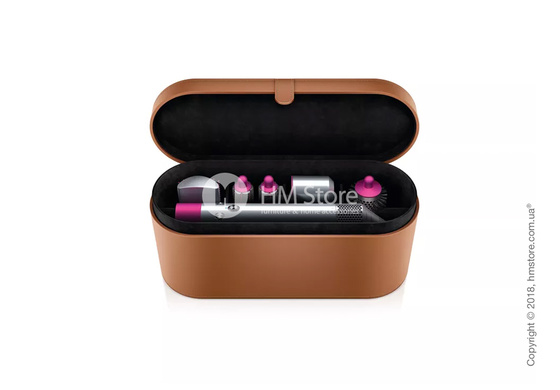 Стайлер Dyson Airwrap Volume+Shape, Fucsia and Iron