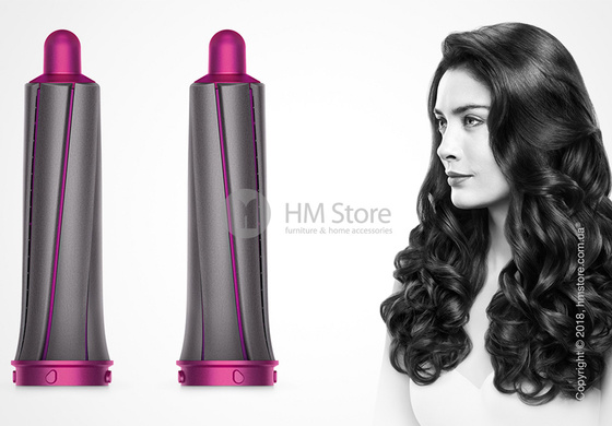 Стайлер Dyson Airwrap Volume+Shape, Fucsia and Iron