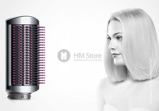 Стайлер Dyson Airwrap Volume+Shape, Fucsia and Iron