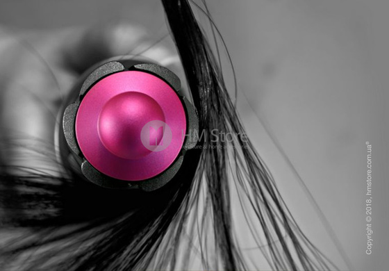 Стайлер Dyson Airwrap Volume+Shape, Fucsia and Iron