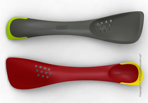 Лопатка многофункциональная Joseph Joseph Uni-tool, Красная