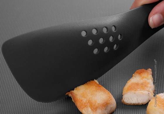 Лопатка многофункциональная Joseph Joseph Uni-tool, Красная