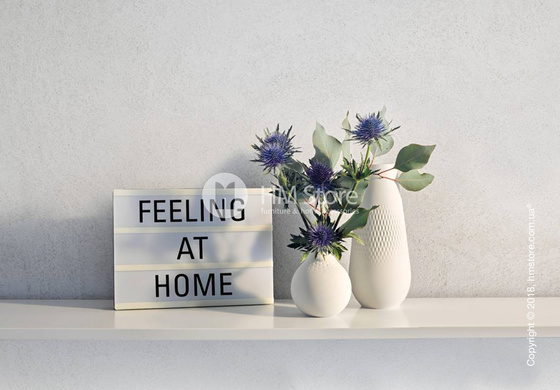 Ваза Villeroy & Boch коллекция Collier Perle, 12 см, White