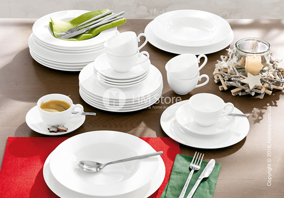 Тарелка десертная мелкая Villeroy & Boch коллекция Royal, 22 см Тарелка десертная мелкая Villeroy & Boch коллекция Royal, 22 см