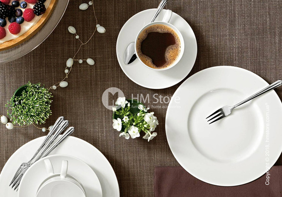 Тарелка десертная мелкая Villeroy & Boch коллекция Royal, 22 см Тарелка десертная мелкая Villeroy & Boch коллекция Royal, 22 см