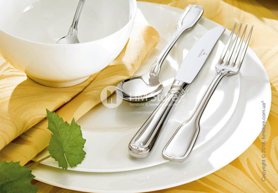 Тарелка столовая мелкая Villeroy & Boch коллекция Royal, 27 см