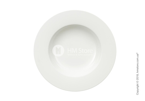 Тарелка столовая глубокая Villeroy & Boch коллекция Royal, 24 см