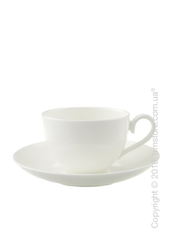 Чашка с блюдцем Villeroy & Boch коллекция Royal, 200 мл