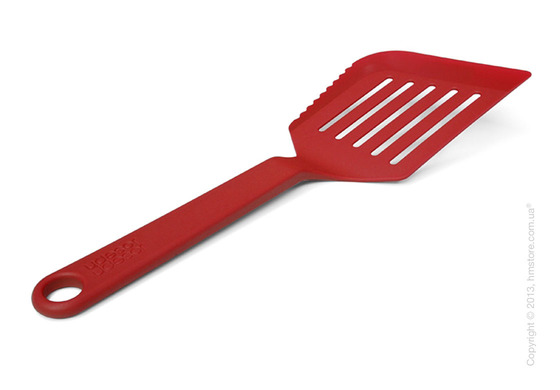 Лопатка-нож Joseph Joseph Jumbo Turner, Красная Лопатка-нож Joseph Joseph Jumbo Turner, Красная