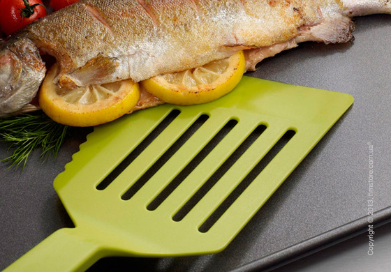 Лопатка-нож Joseph Joseph Jumbo Turner, Красная Лопатка-нож Joseph Joseph Jumbo Turner, Красная