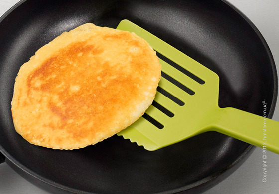 Лопатка-нож Joseph Joseph Jumbo Turner, Красная