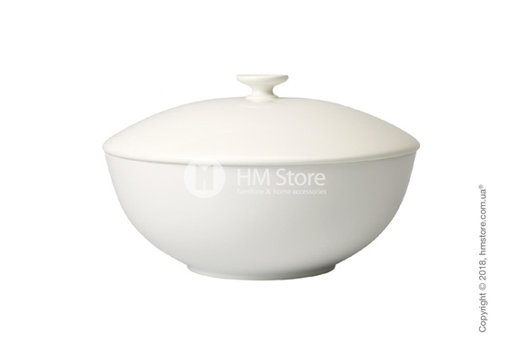 Пиала с крышкой Villeroy & Boch коллекция Royal, 1,5 л