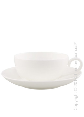 Чашка для чая с блюдцем Villeroy & Boch коллекция Royal, 230 мл