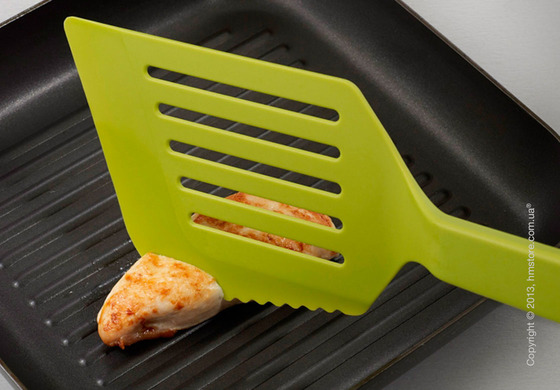 Лопатка-нож Joseph Joseph Jumbo Turner, Серая