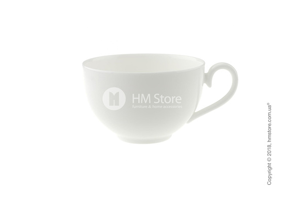 Чашка с блюдцем Villeroy & Boch коллекция Royal, 400 мл