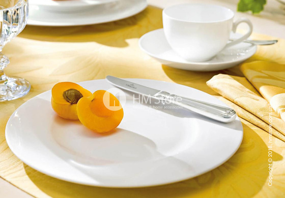 Тарелка десертная мелкая Villeroy & Boch коллекция Royal, 24 см