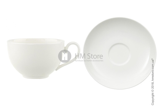 Набор фарфоровой посуды Villeroy & Boch коллекция Royal на 6 персон, 18 предметов