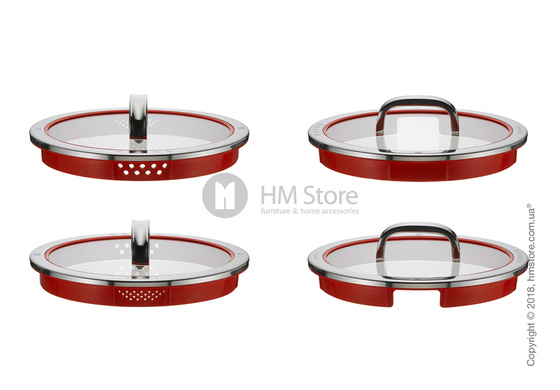 Сотейник с крышкой WMF коллекция Function 4, 1,4 л