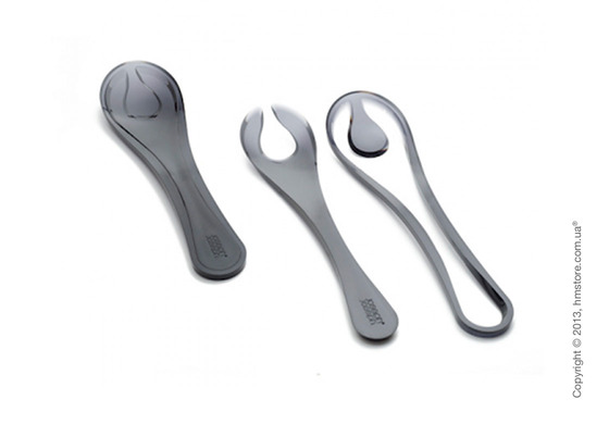 Ложка для салата Joseph Joseph Salad Spoon, Серая