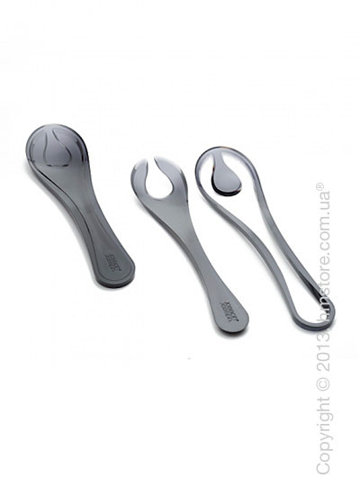 Ложка для салата Joseph Joseph Salad Spoon, Серая