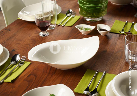 Салатница Villeroy & Boch коллекция New Cottage, 36х24 см